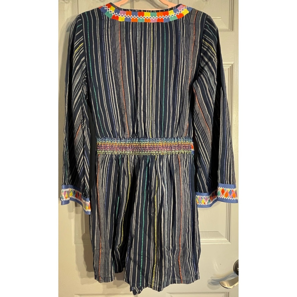 Anthropologie Laia Nantucket Romper NWT Size Small - Picture 7 of 14